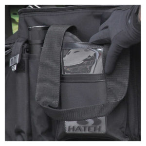 Hatch D1 Patrol Duty Bag / Patrolman w CoolMax®