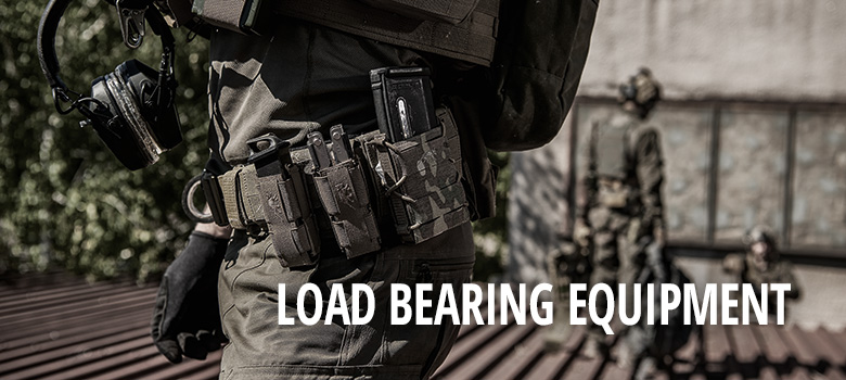 Category: Load Bearing Equipment