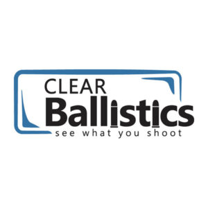 Clear Ballistics Logo