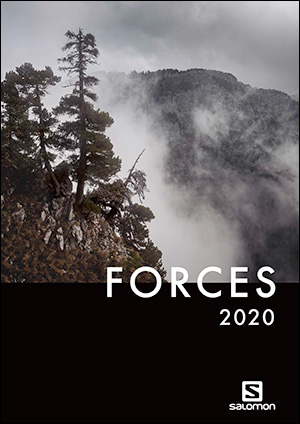 Salomon Forces 2020