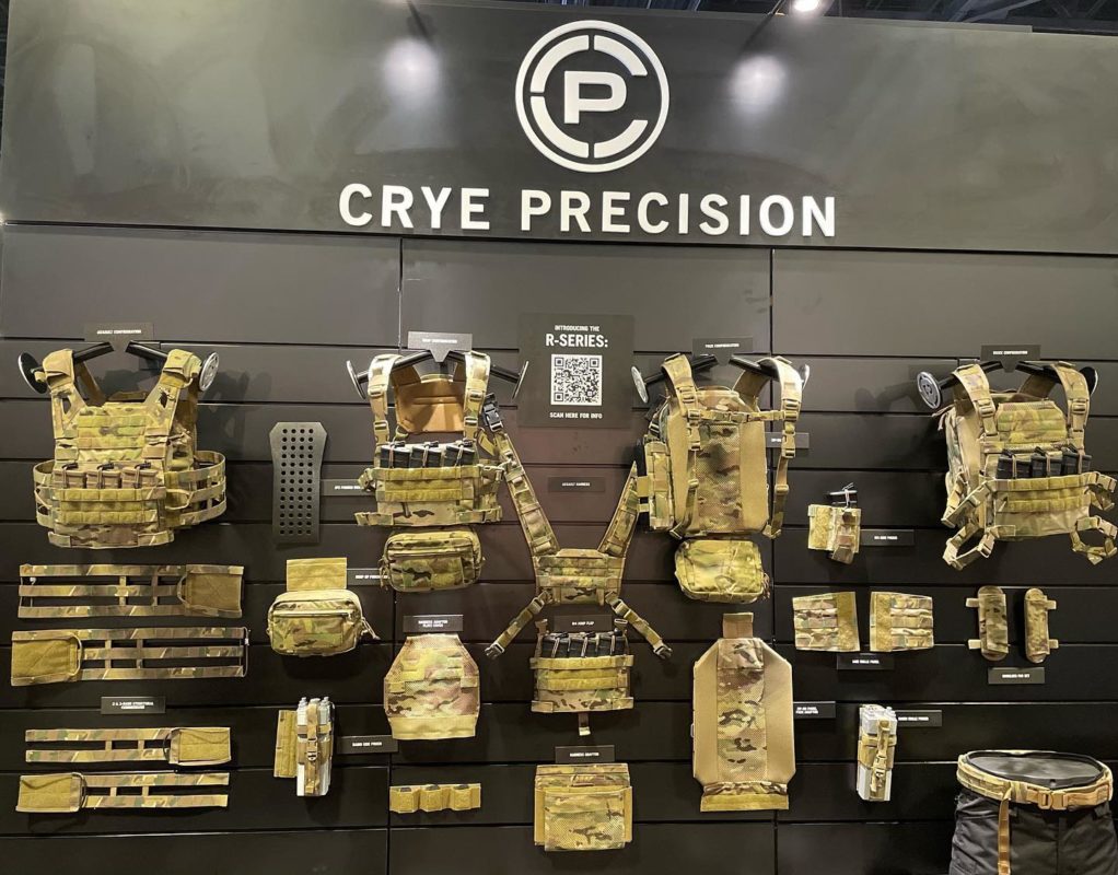 CRYE PRECISION NEW R-SERIES JPC