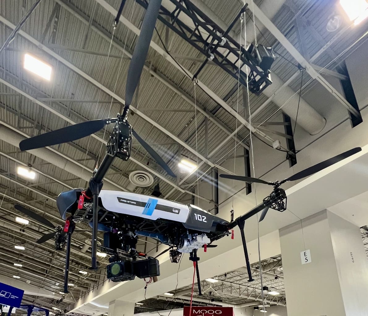SIG SAUER Remote Weapon Station at AUSA 25