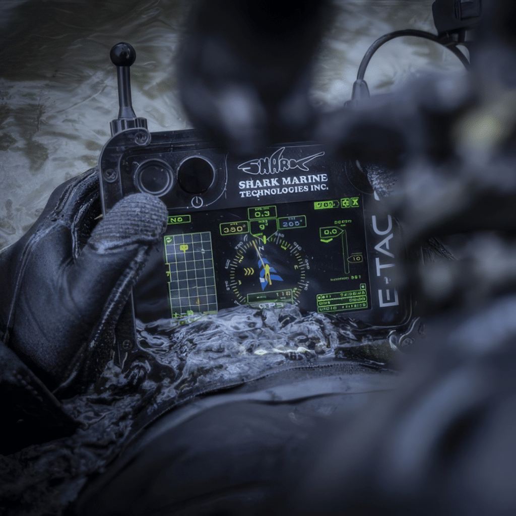 e-tac shark marine